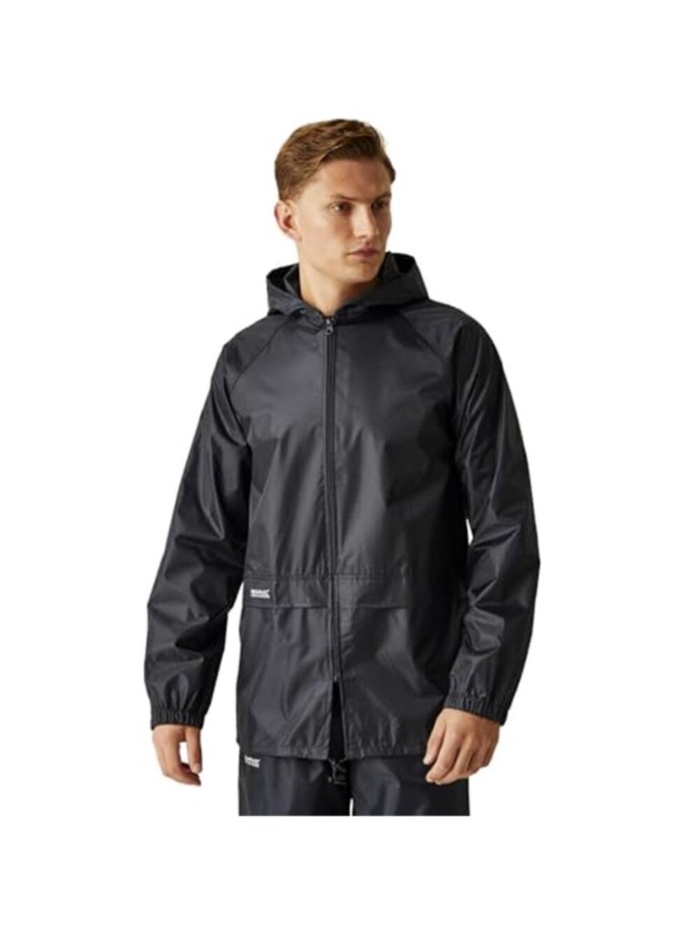 Regatta Unisex Adults Stormbreak Waterproof Jacket Unlined Hooded Rain Coat